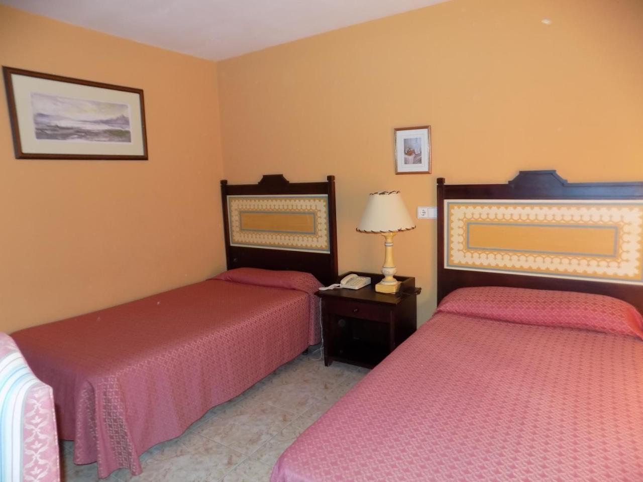 Hotel La Barca